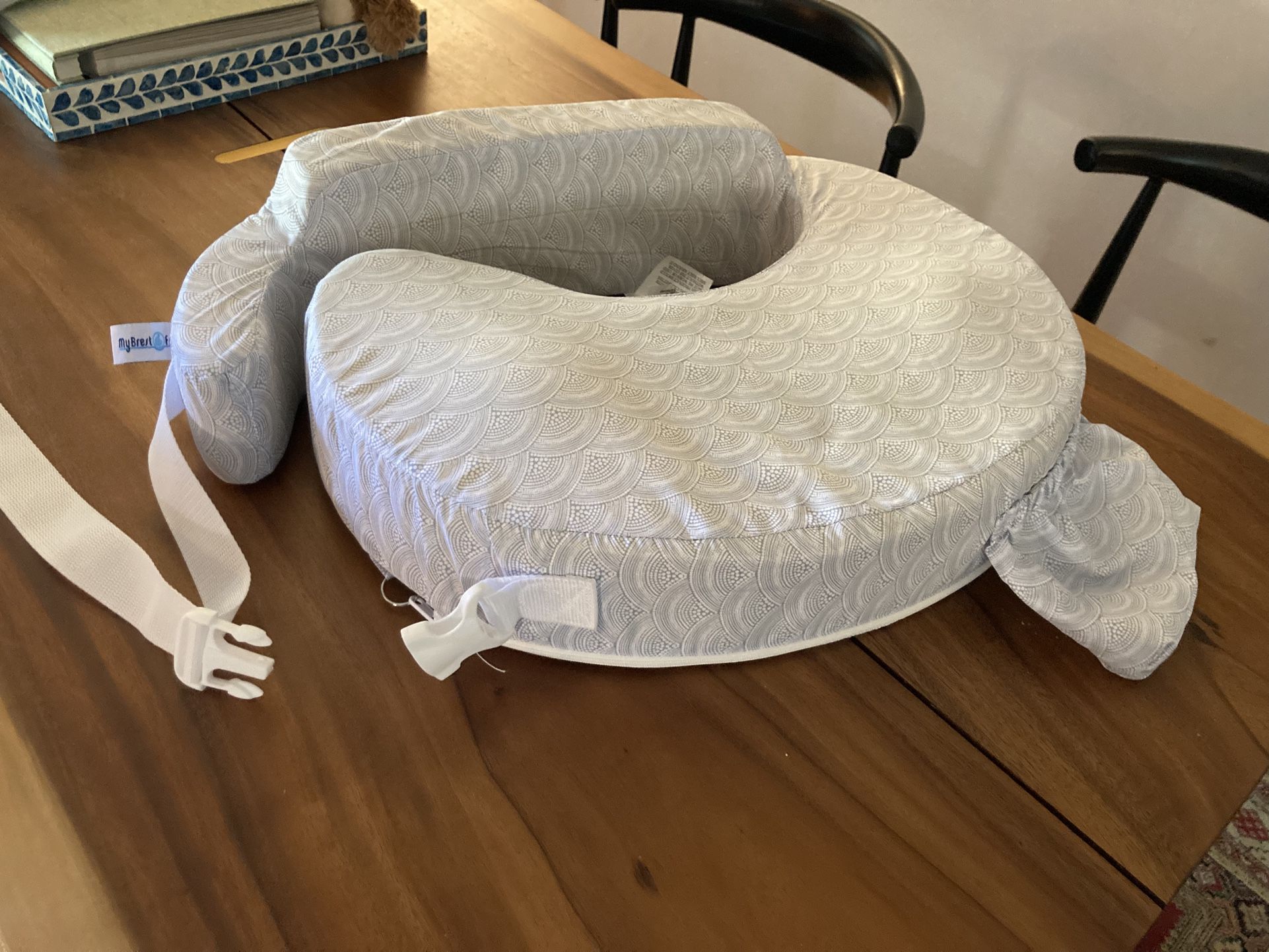 My Brest Friend Nursing Pillow