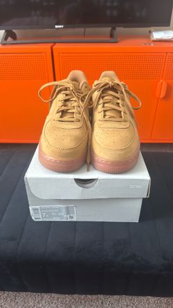 Air Force 1 LV8 Wheat
