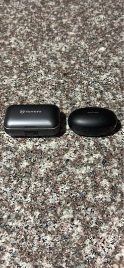 2 Pairs of Wireless Bluetooth Earbuds – VANKYO MI06 & Tama’s BS78