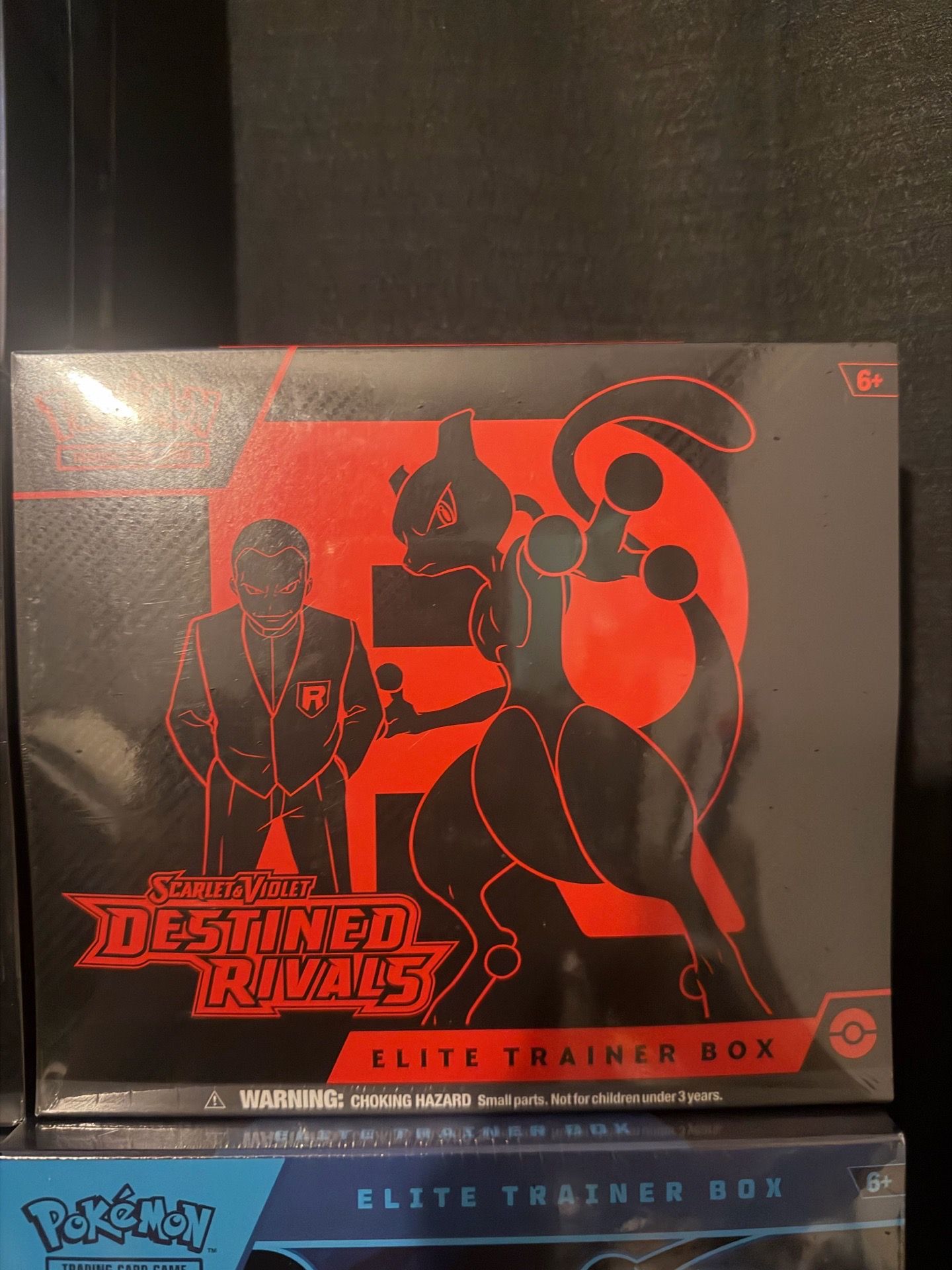 Destined Rivals ETB