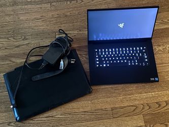 Razer Blade 15 Gaming Laptop – RTX 3070 Ti / QHD 240Hz / 1TB – Excellent Condition