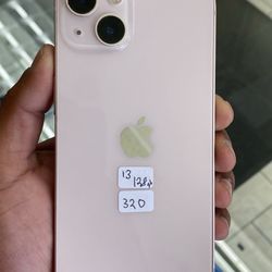 Apple iPhone 13 128 GB Factory Unlocked 