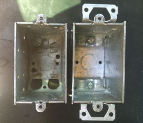 Raco Electrical Switch Boxes