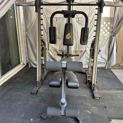 Nautilus Smith Machine for Sale in Salinas CA OfferUp