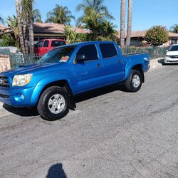 2009 Toyota Tacoma