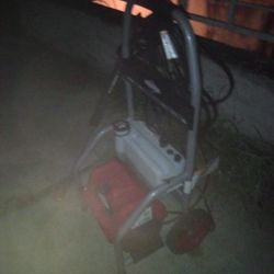 Pressure Washer 