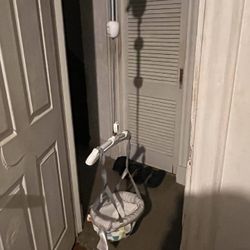 Baby bouncer