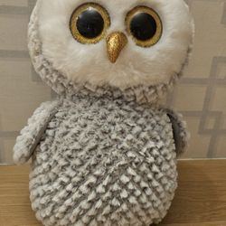 Owl Plushie