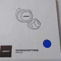 Bose Soundsport Free (Wireless)