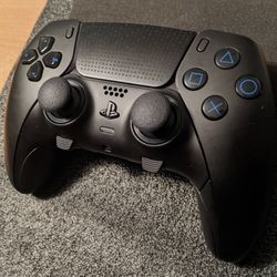 Dual Sense Edge Controller Black