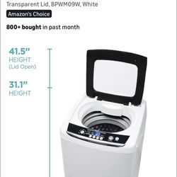 B&D Washer, Dryer & Stand Unit 