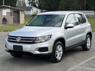 2013 Volkswagen Tiguan