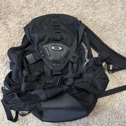 Vintage Oakley Icon Backpack
