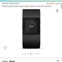 Fitbit Surge 
