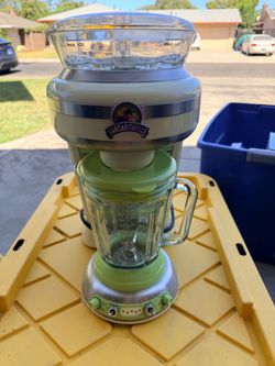 Margaritaville The Navigator Frozen Concoction Blender Model DM 1000 Works Great