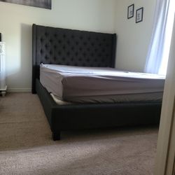 Queen Bed Frame