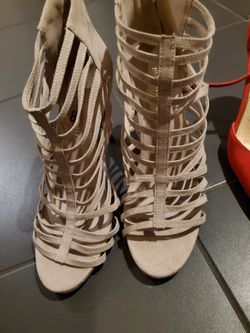 Shoes high heels
