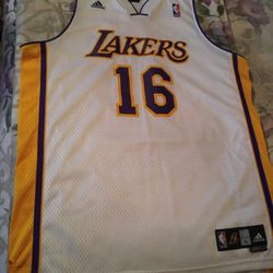 Lakers jersey