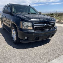 2007 Chevrolet Tahoe