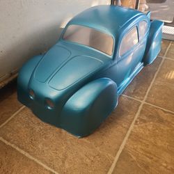 Rc Slash Body, Brand New 