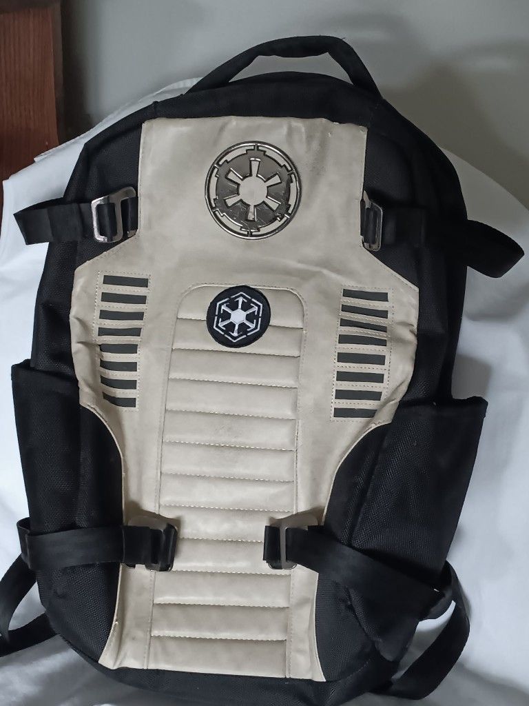 Star Wars Imperial Sandtrooper Backpack 