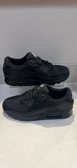 NIKE AIR MAX 90 “TRIPLE BLACK”