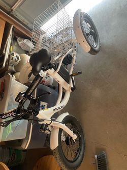 New kids  trike