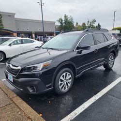 Subaru Outback 2022