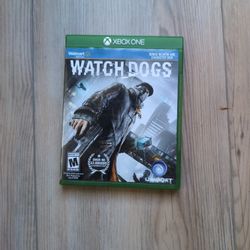Watch Dogs - Xbox One