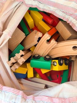 Wooden Blocks