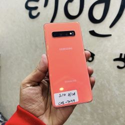 Samsung Galaxy S10 Unlocked With Warranty 