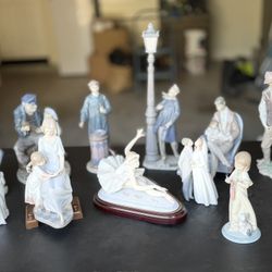 Lladros Collection 
