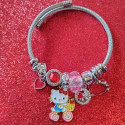 Hello Kitty~Bracelet