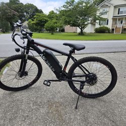 Electric Bike Ancheer 