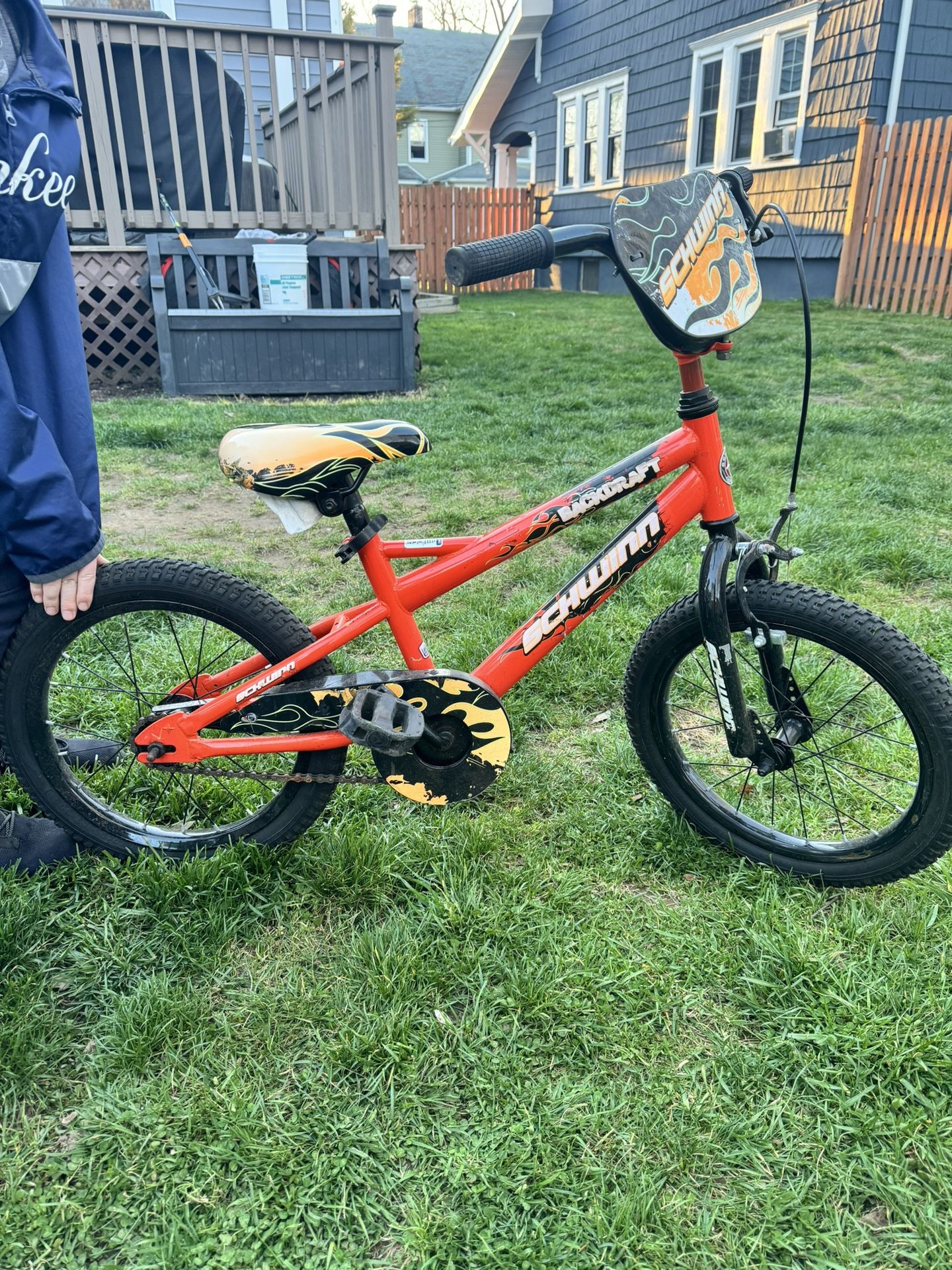 Kids Bike 