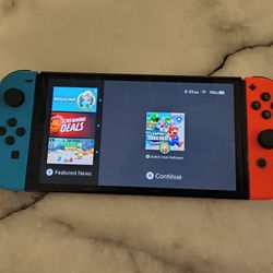 Nintendo Switch OLED