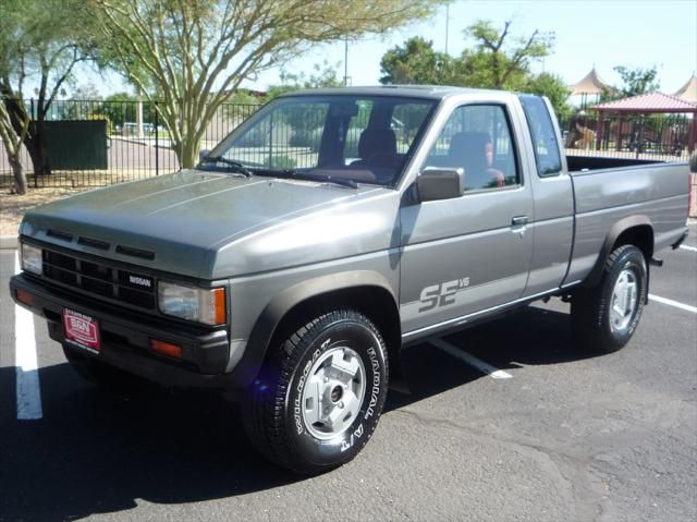1989 Nissan D21