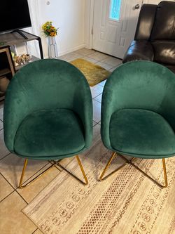 Accent chair