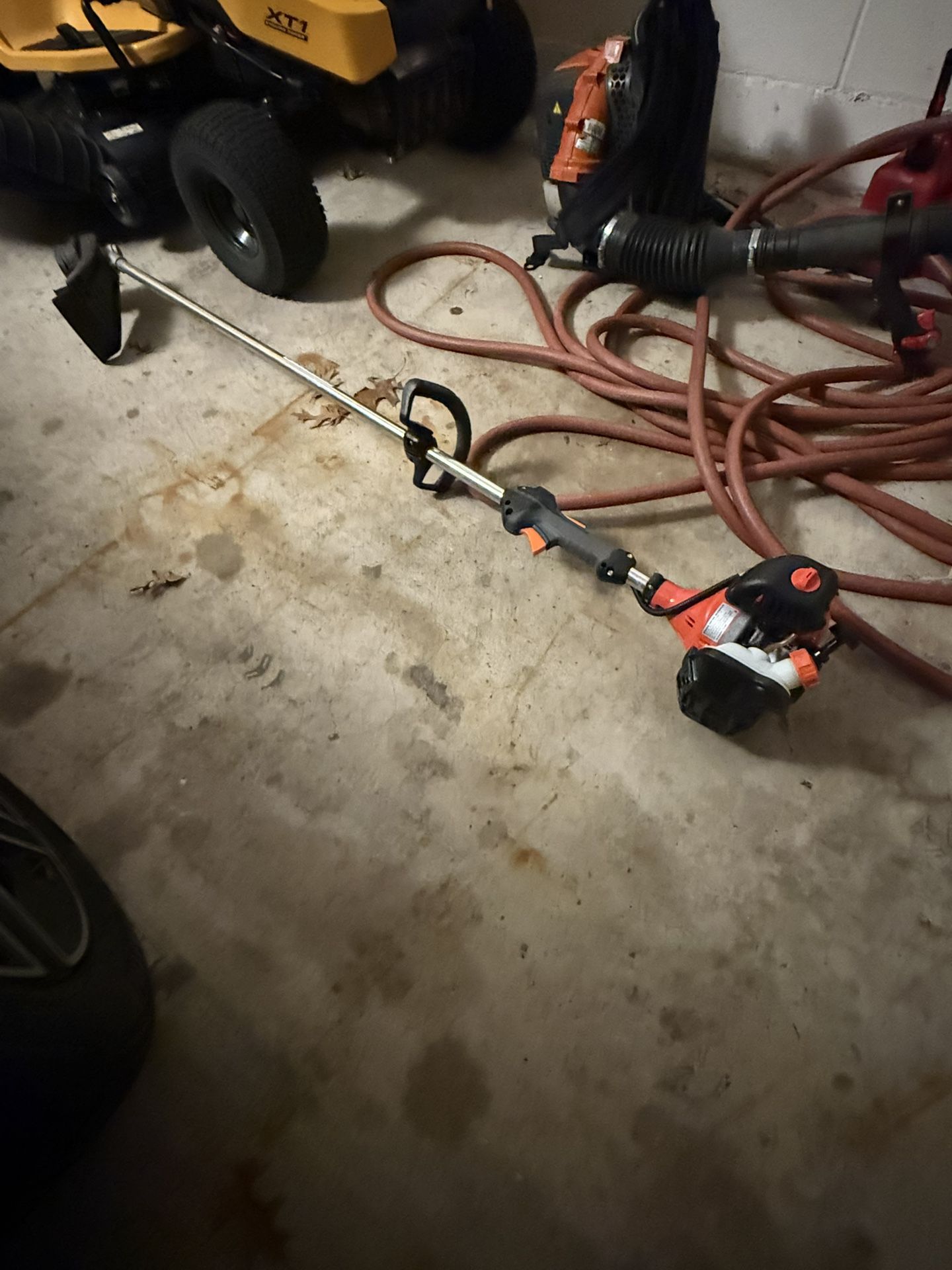 Echo Lawn Edger