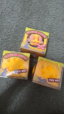 Squishy cheese