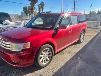 2012 Ford Flex