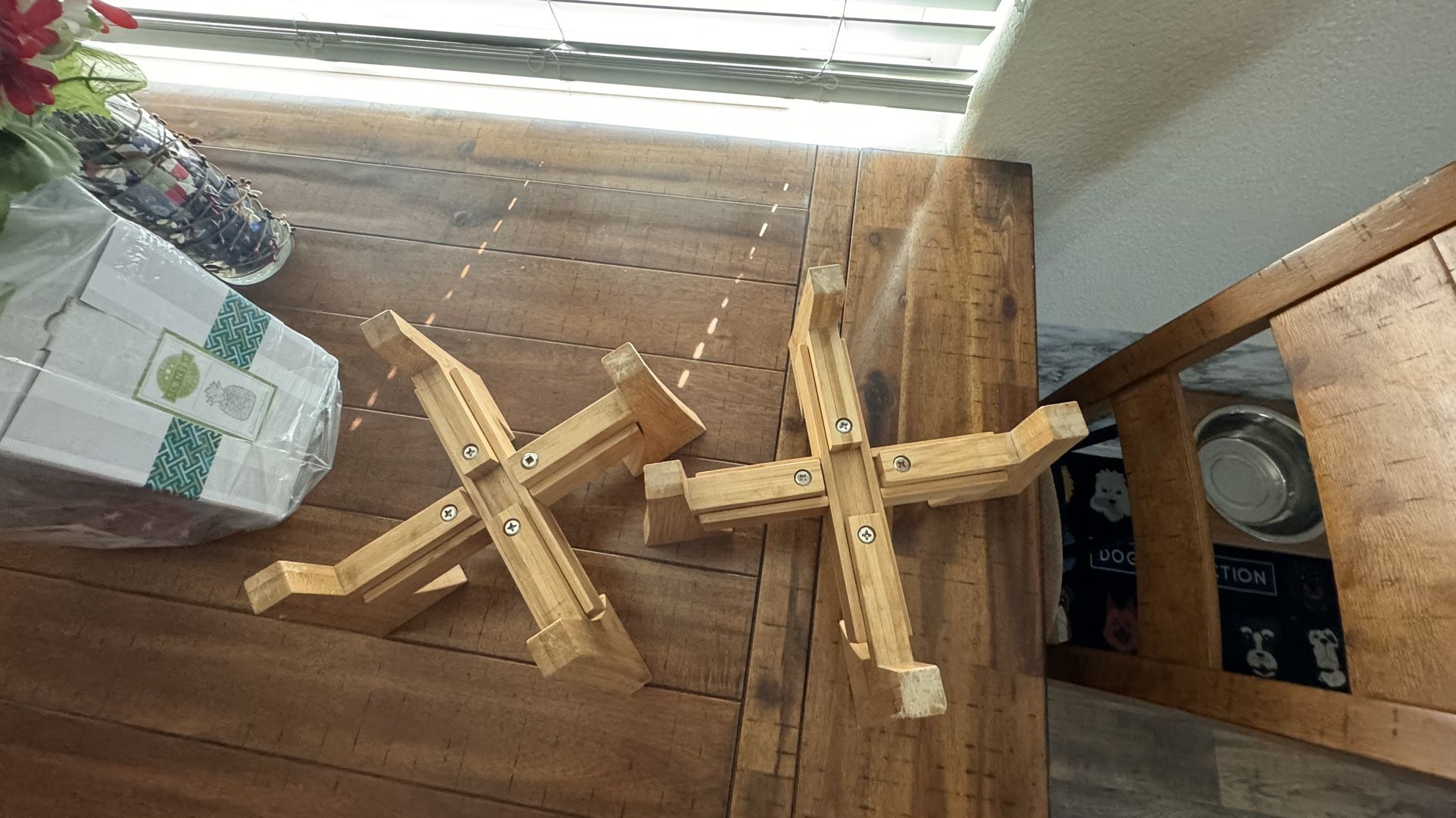 Risers For Dog Food/water Bowls for Sale in Visalia, CA - OfferUp