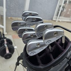Callaway Apex Mb 21 Irone Set (3-P)