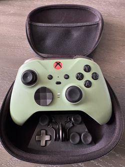 Xbox elite controller