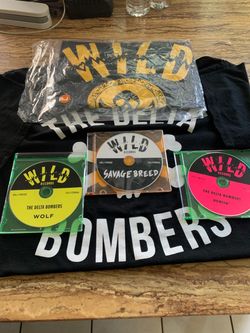 Wild records rockabilly set