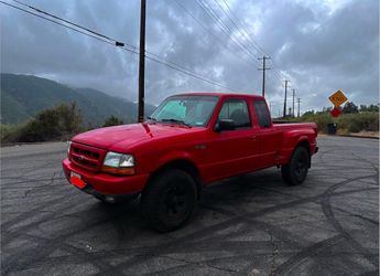 2000 Ford Ranger