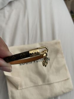 Authentic Louis Vuitton Vivienne Charm Bracelet for Sale in Athens, GA -  OfferUp