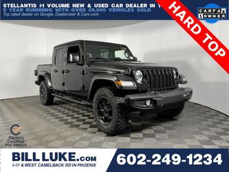 2023 Jeep Gladiator