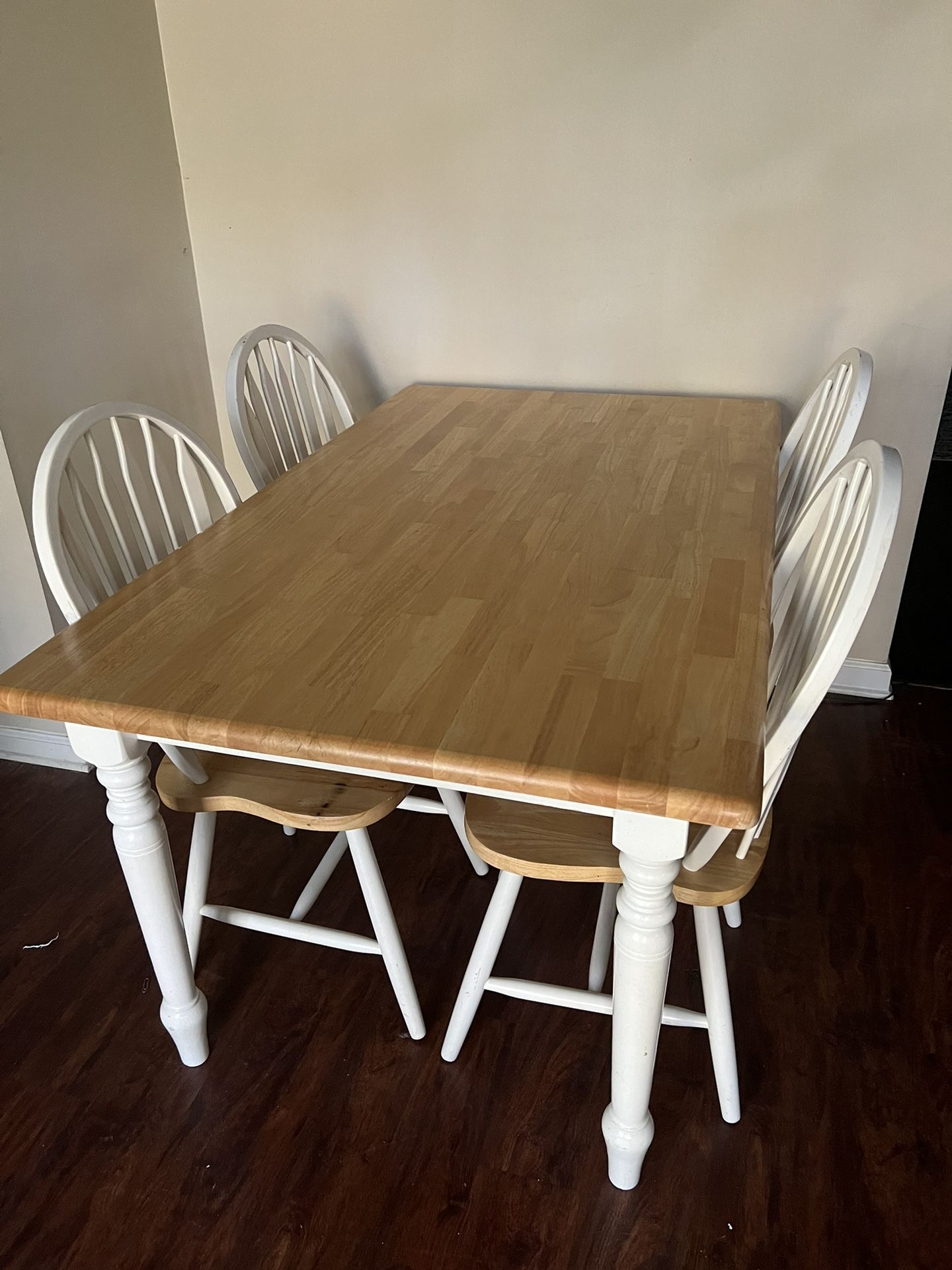 Table And Chairs