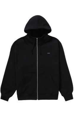 Supreme Small Box Hoodie